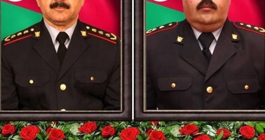 Şəhid polislərimizə abidə ucaldıla bilərmi? - AÇIQLAMA