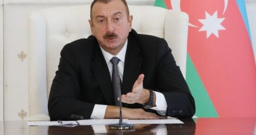 Prezidentdən Gəncə olayına - Reaksiya