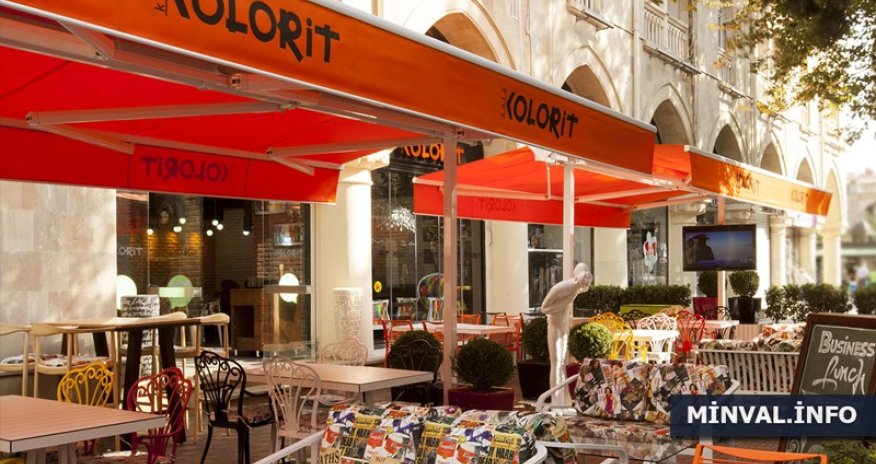 Bakının məşhur restoranında dava düşdü