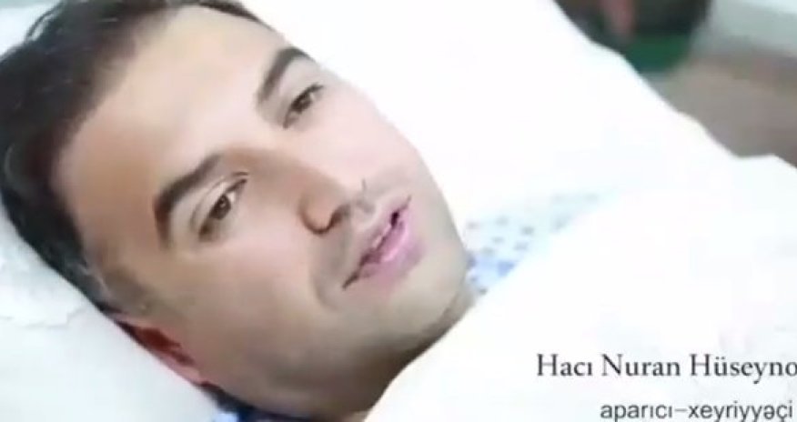 Hacı Nurandan üzücü xəbər