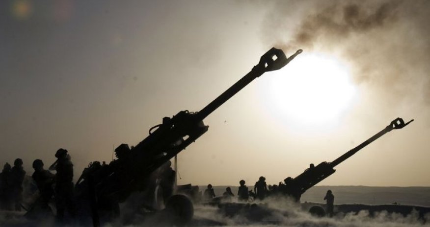 Новости с фронта