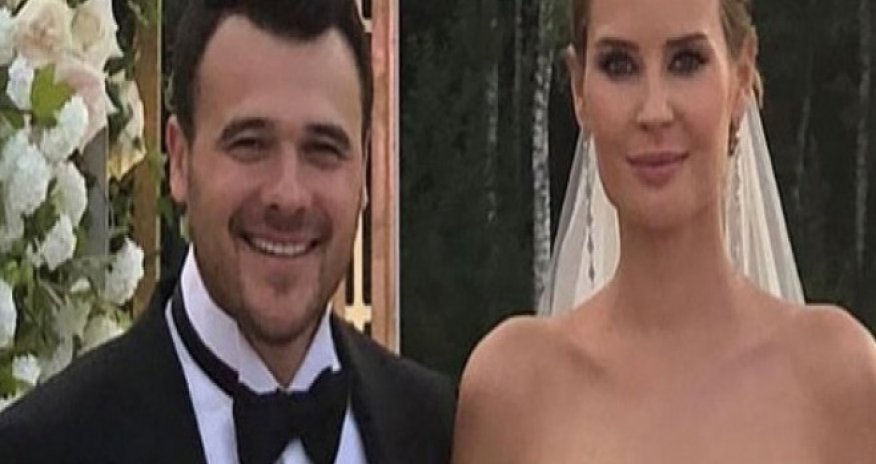 Сегодня свадьба Эмина Агаларова - ФОТО+ВИДЕО