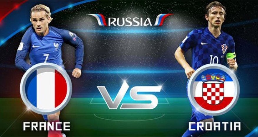 Fransa 20 il sonra dünya çempionu oldu