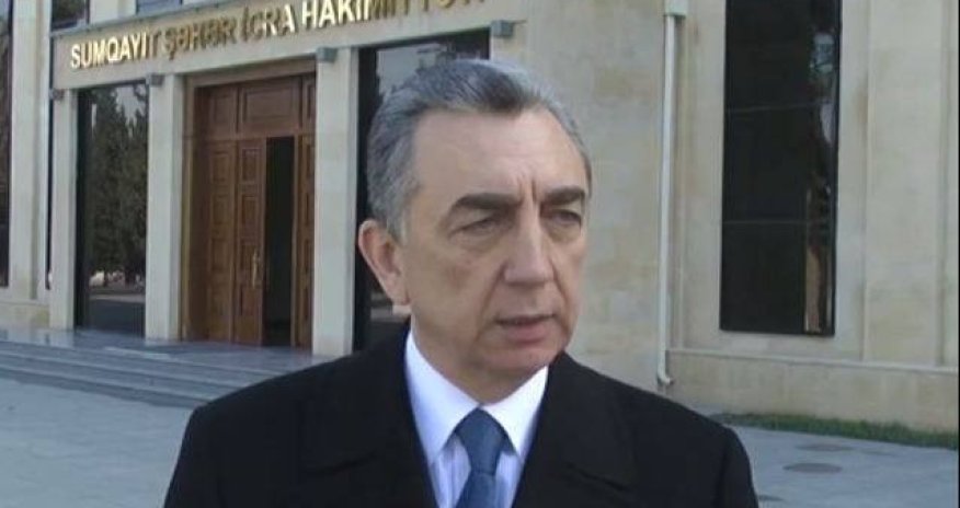 Eldar Əzizova vəzifə verildi 