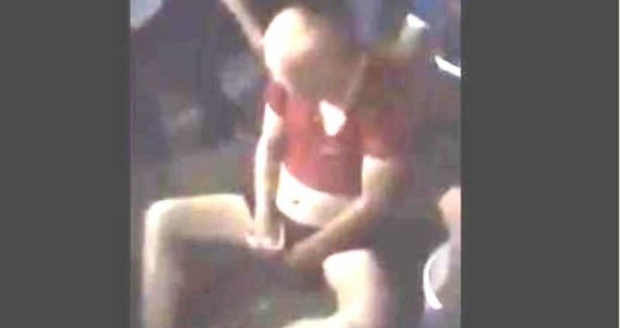 Ər-arvadı öldürən kişi belə həbs olundu - VİDEO