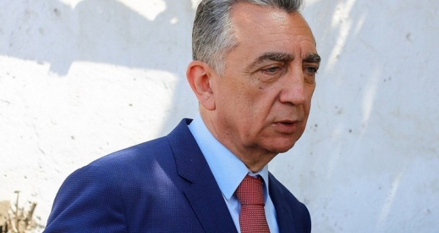 Eldar Əzizov yeni vəzifəsinin icrasına başladı