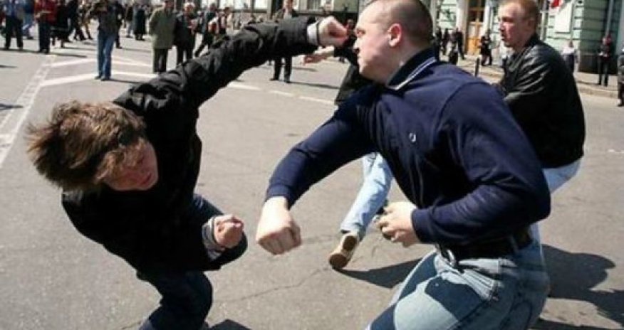 Bakıda türk vətəndaşı döyüldü