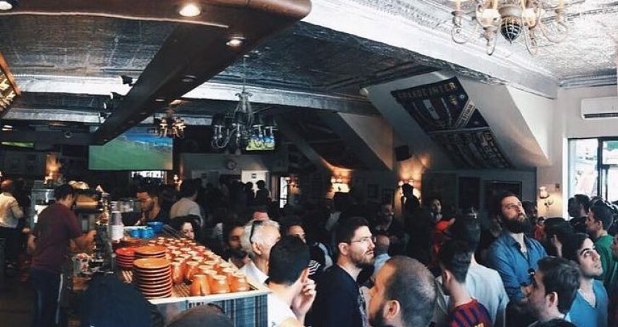 İdman kanalı kafeləri məhkəməyə verdi  