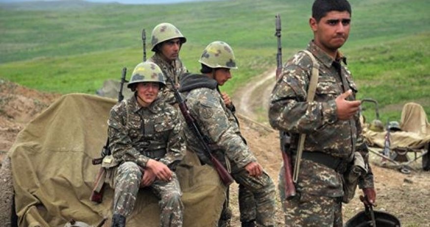 Erməni məmurları öz övladlarını işğal olunmuş ərazilərə göndərir