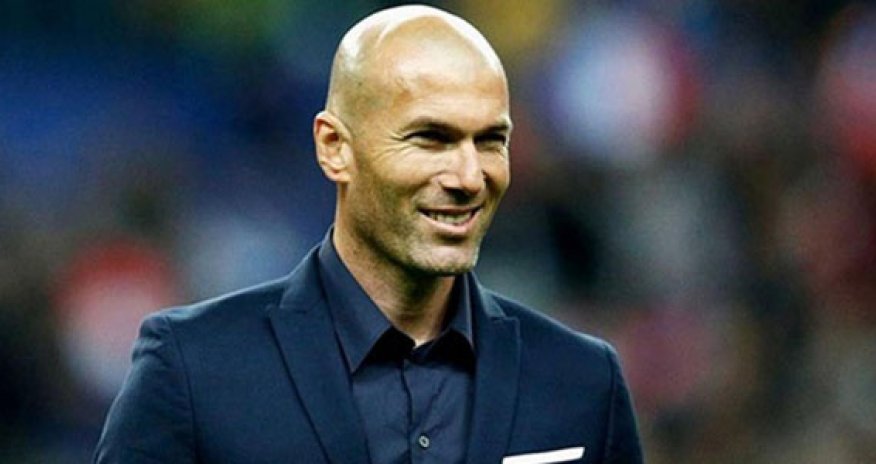 Ronaldodan sonra Zinəddin Zidan da 