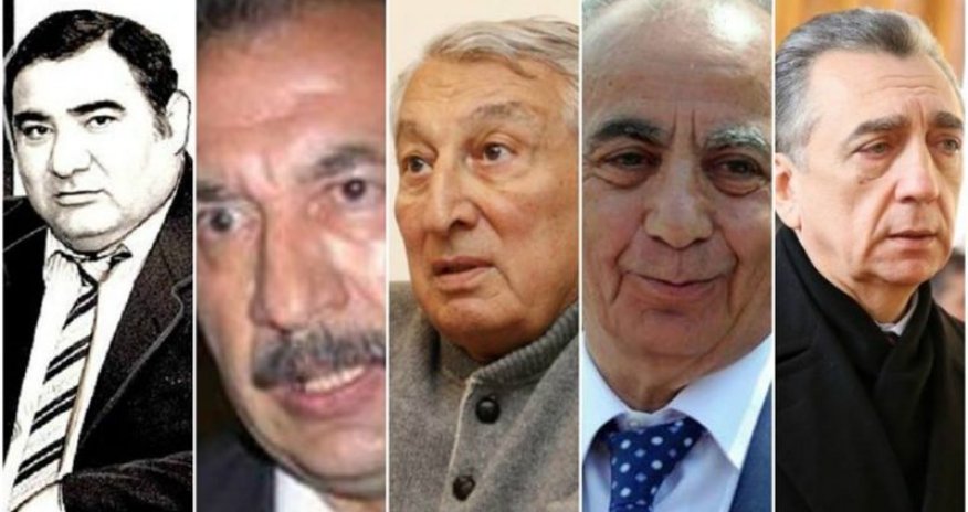 Bakının icra başçıları kimlər olub? – Ticarətçi, kommunist, deputat…