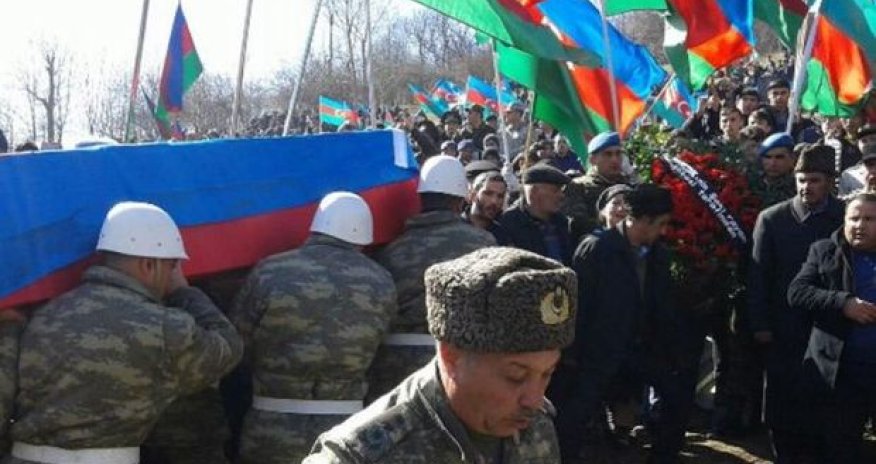 Şəhid Akşin Abdullayevin nə atası vardı, nə qardaşı... — VİDEO