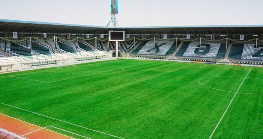 “Xəzər Lənkəran” klubunun stadionu sıradan çıxdı