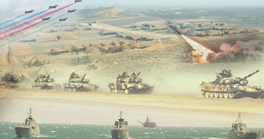 İrəvan Ordumuzun sirlərini öyrənmək üçün hərəkətə keçdi 