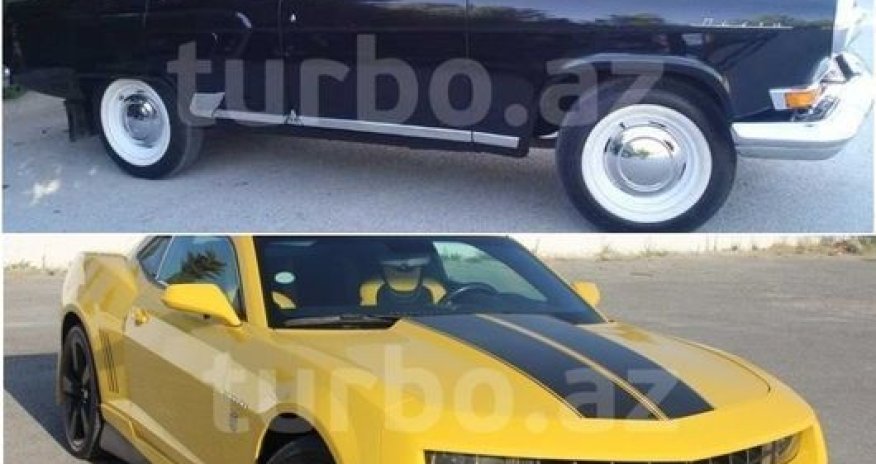 “Qaz-21” idman avtomobili qiymətinə satılır - FOTO