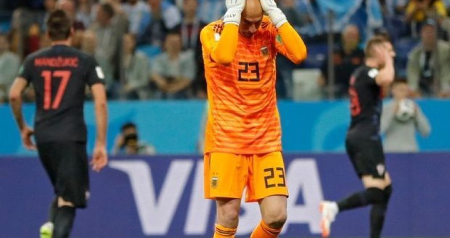 Dünya çempionatının ən zəif oyunçuları