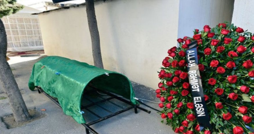 Azərbaycanlı aktrisa vəfat etdi…