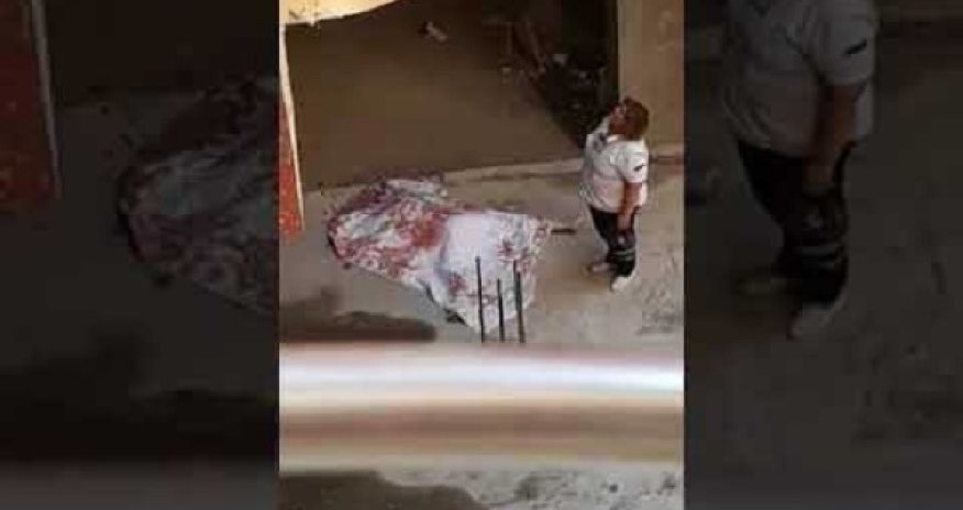 Bakıda özünü 17 mərtəbədən atan qızın anası DANIŞDI – VİDEO + FOTO