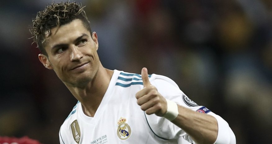 Ronaldo 19600 avro çay pulu verdi