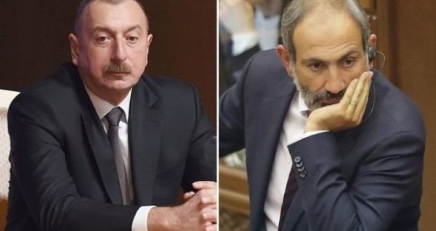 Paşinyan: İlham Əliyevlə danışıqlara hazıram