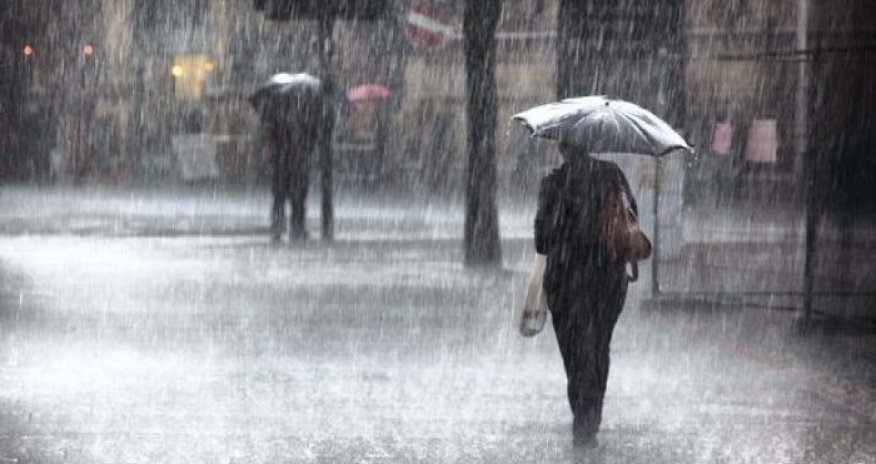 Bazar günü yağış yağacaq