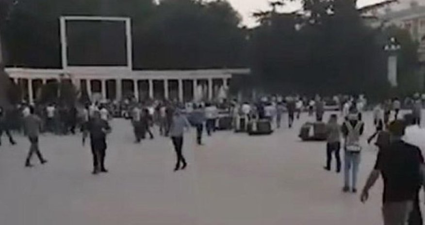 Gəncə hadisələri ilə bağlı daha 8 nəfər həbs olundu  