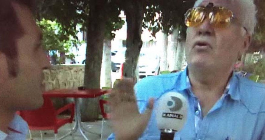 Adnan Oktarın böyük qardaşı danışdı - FOTO