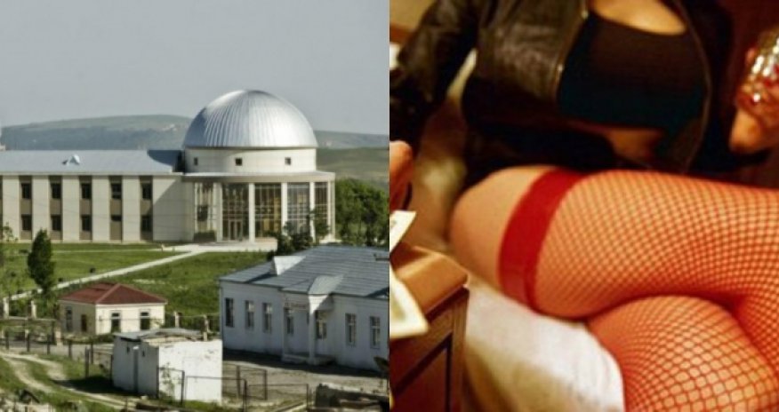 Alimdən ŞOK İTTİHAM: Şamaxı rəsədxanası əxlaqsızlıq yuvasına çevrilib -VİDEO