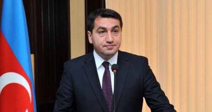 XİN rəsmisi erməni naziri tamadaya bənzətdi