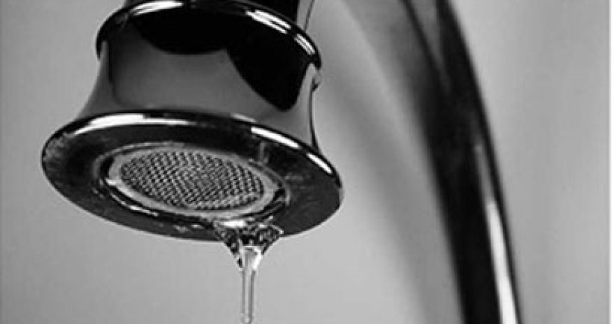 Bakının iki rayonunda su olmayacaq