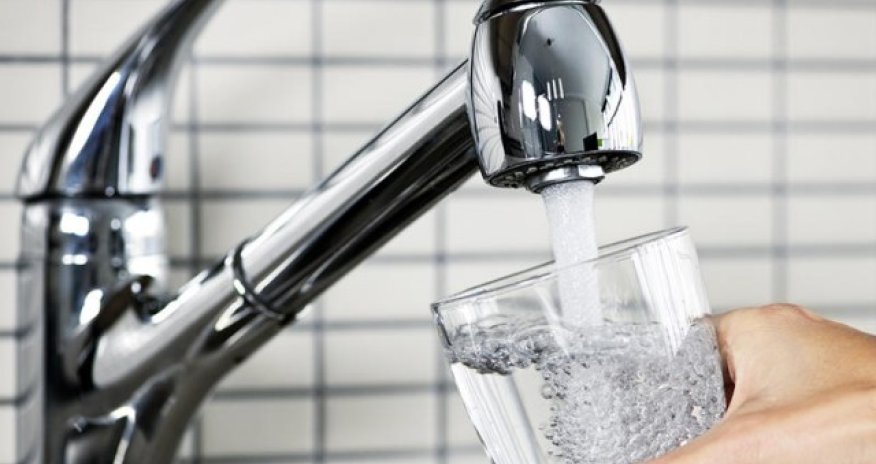 Два района Баку останутся без воды