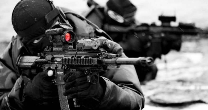 Xüsusi ƏMƏLİYYAT: Qarabağa silah daşıyan gizli emalatxana aşkarlandı