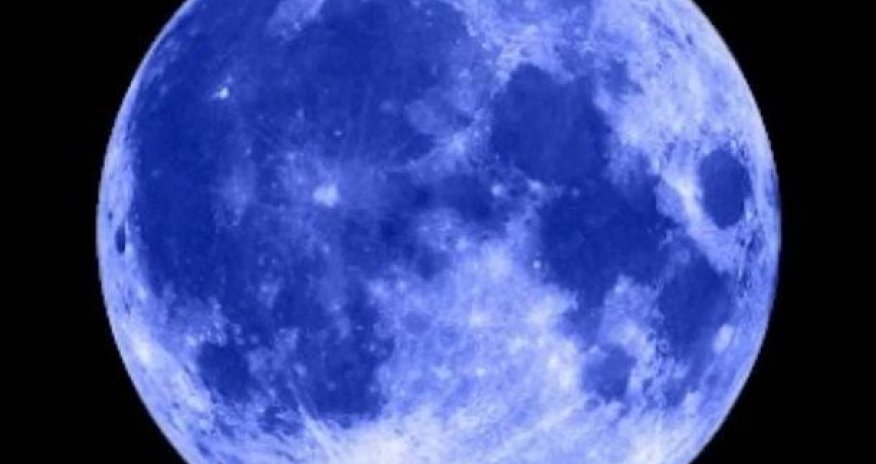 На Луне нашли признаки жизни