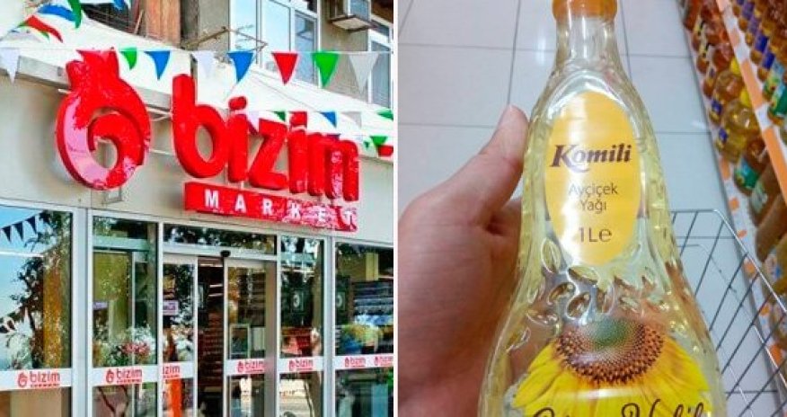 “Bizim market”də vaxtı keçmiş məhsullar satılır: Ehtiyatlı olun - FOTOFAKT