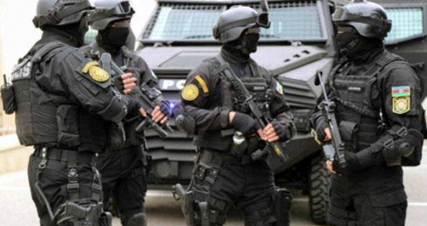 Убит еще один из покушавшихся на Эльмара Велиева - ФОТО