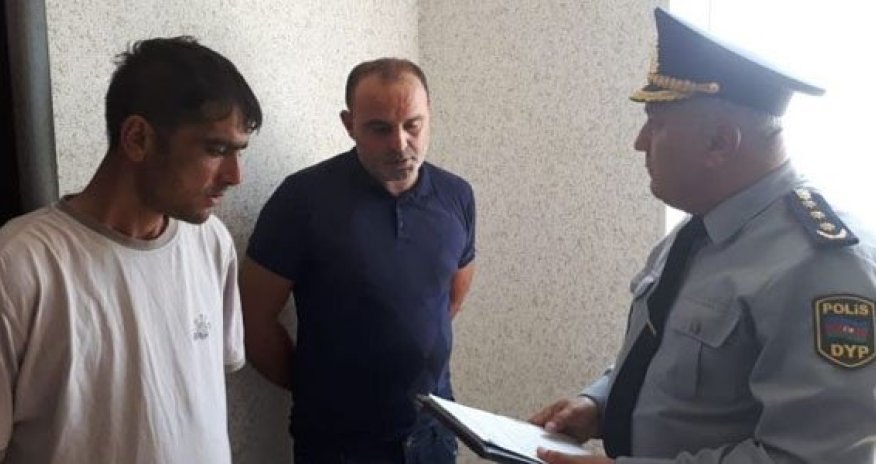 Sükan arxasında narkotik qəbul edən avtobus sürücüsü danışdı