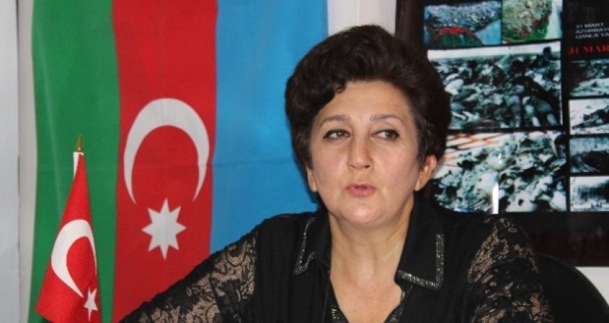 “Müharibə veteranları Zaranın Bakıya gəlməsinə etiraz edirlər” – QHT sədri