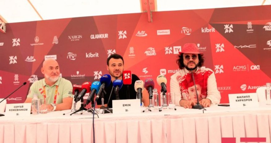 Emin Zaranın Bakıya gəlişi ilə bağlı məsələyə münasibət bildirdi (FOTOLAR)