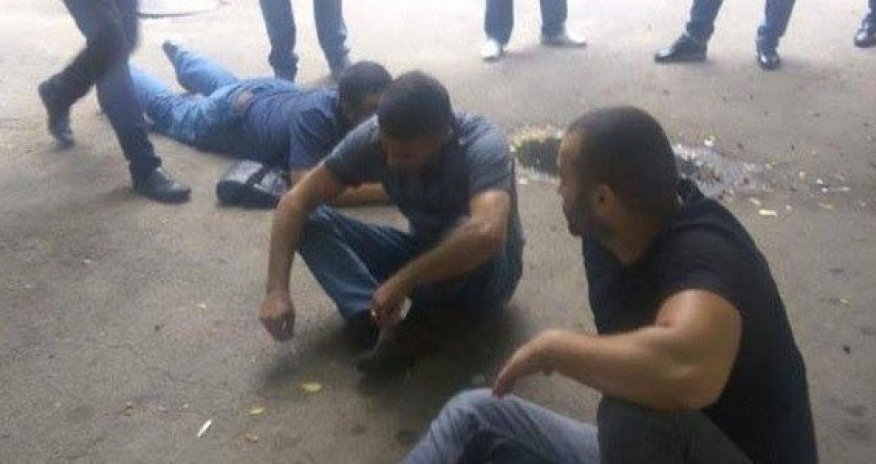 Lotu Qulinin adamları belə həbs olundu