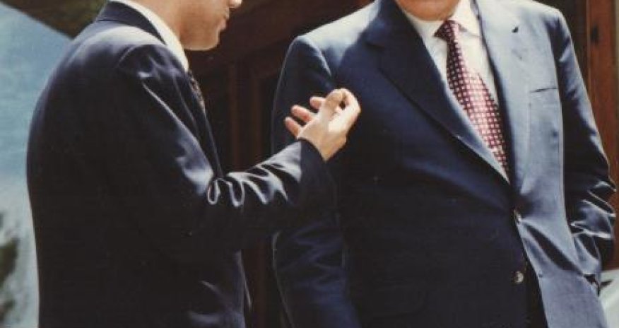 Heydər Əliyevin sabiq köməkçisi tarixi sirləri açdı: 