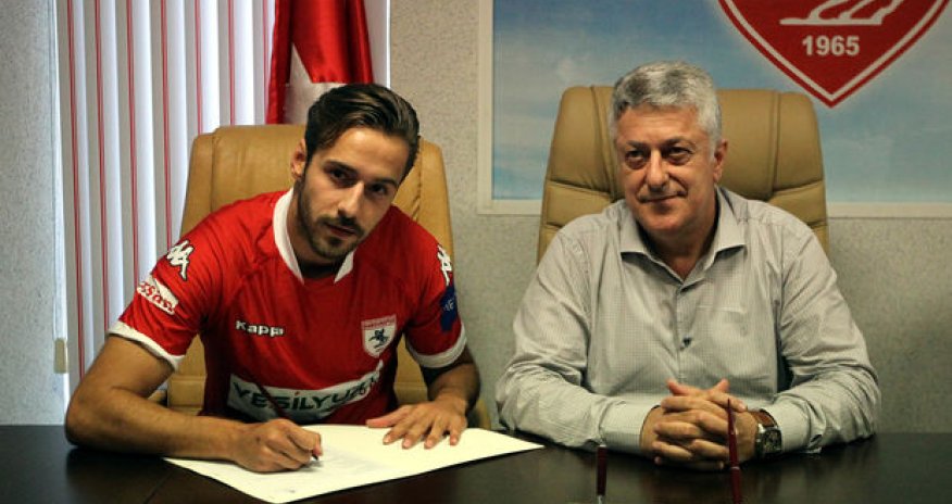 Millimizin futbolçusu özünə Türkiyədə komanda tapdı