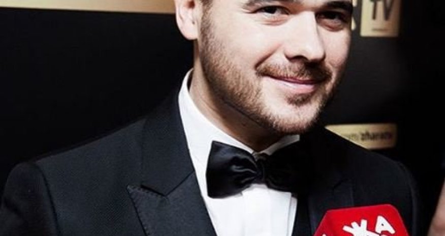 Emin Ağalarov bacısı Şeyla ilə - FOTO