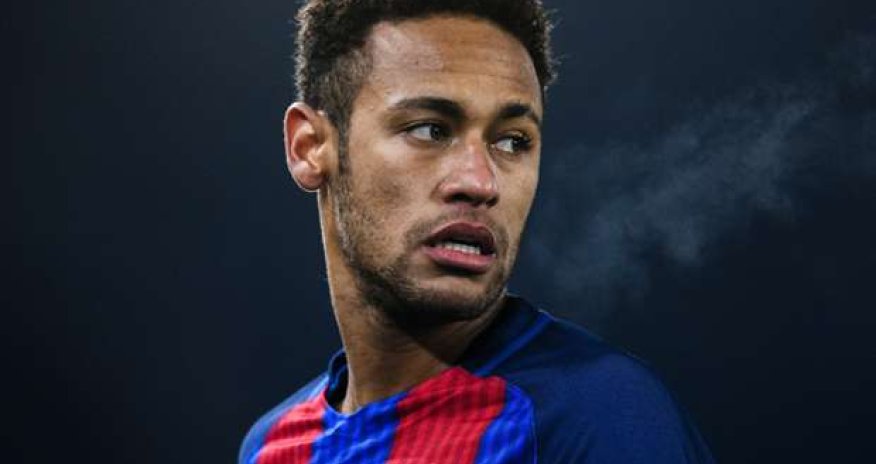 Neymar: Meydanda bunu həqiqətən edirəm