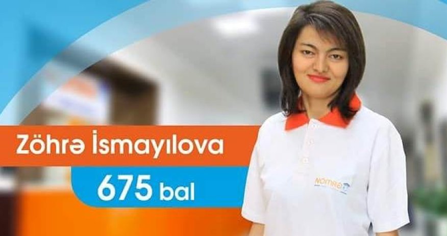 686 bal toplayan qız universitetdən imtina etdi