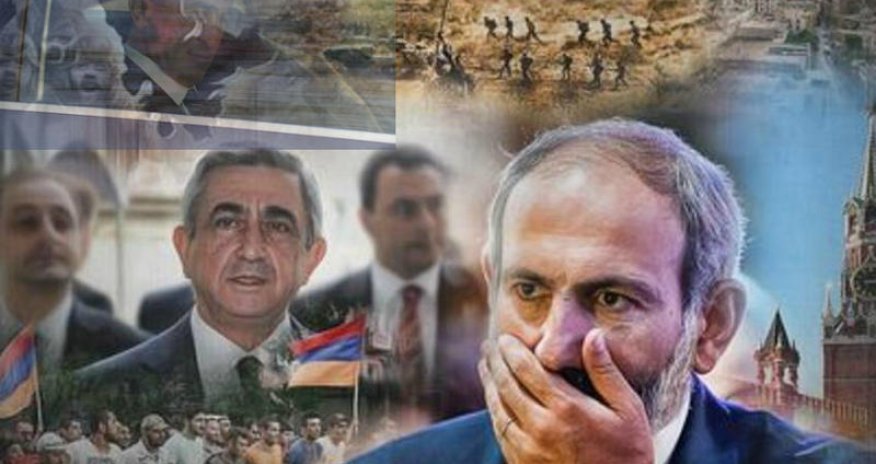 Qarabağda dəhşətli MÜHARİBƏ BAŞLAYIR: Paşinyanın sonu, Koçaryanın...  