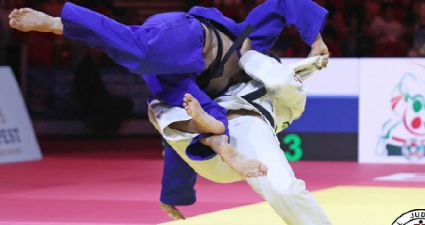 Чемпиона мира по дзюдо обвиняют в ограблении десятков квартир