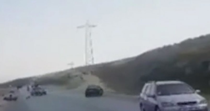 Убийство иностранных туристов в Таджикистане попало на видео