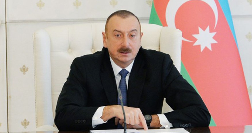 İlham Əliyev yeni rektor təyin etdi