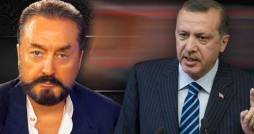 Ərdoğan Adnan Oktardan danışdı - İlk dəfə - VİDEO