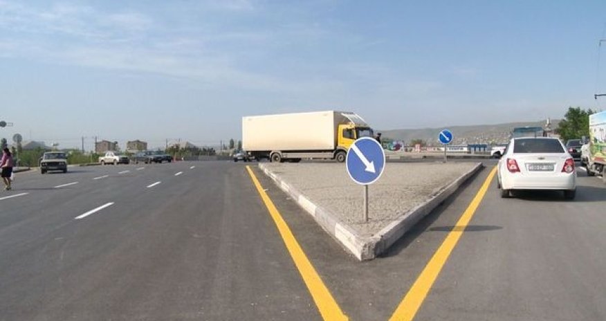 Bakı-Sumqayıt yolu yenə BAĞLANIR